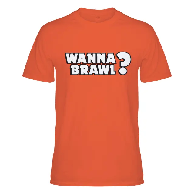 Wanna Brawl?!