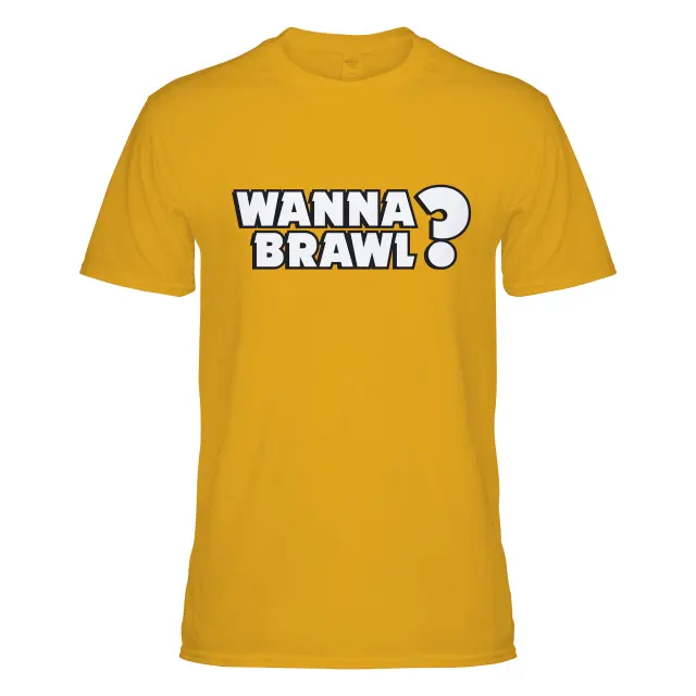 Wanna Brawl?!