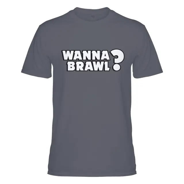 Wanna Brawl?!