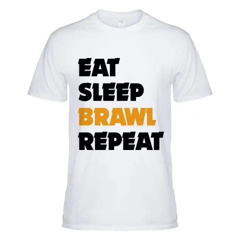 Eat, Sleep, Brawl, Repeat (v2)