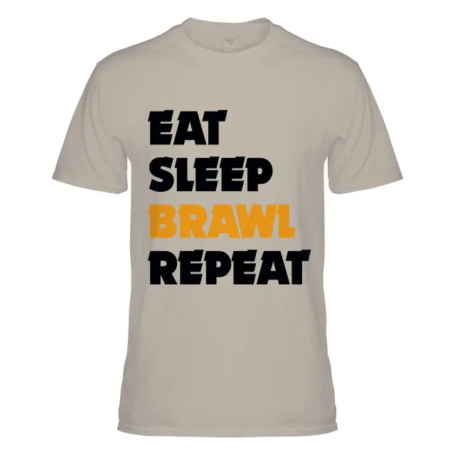 Eat, Sleep, Brawl, Repeat (v2)