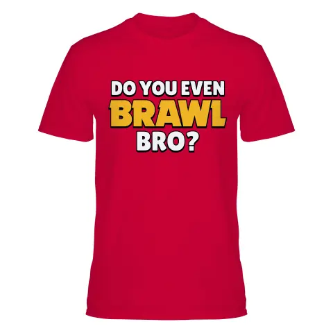 Do You Even Brawl, Bro?!