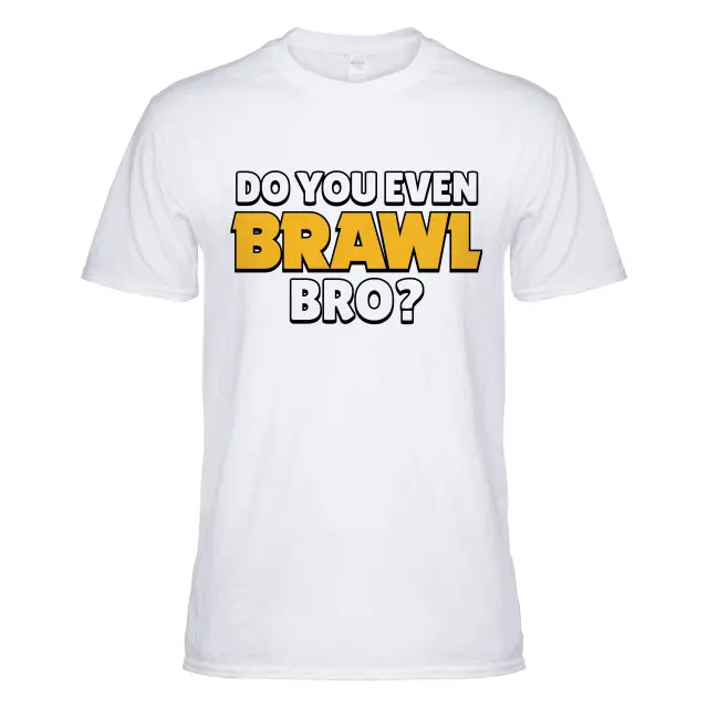 Do You Even Brawl, Bro?!