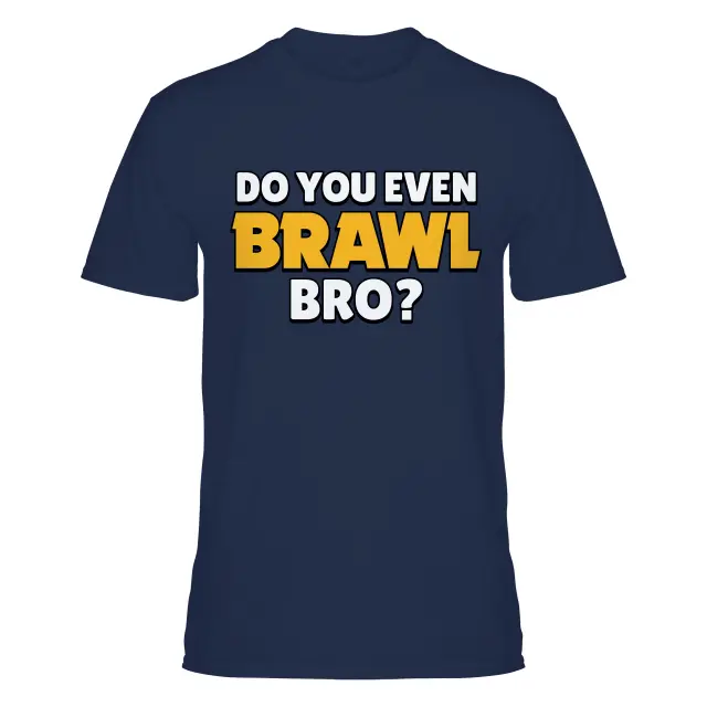 Do You Even Brawl, Bro?!