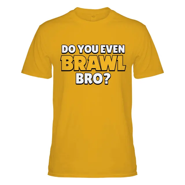 Do You Even Brawl, Bro?!