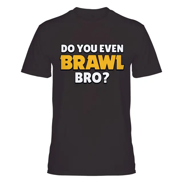 Do You Even Brawl, Bro?!