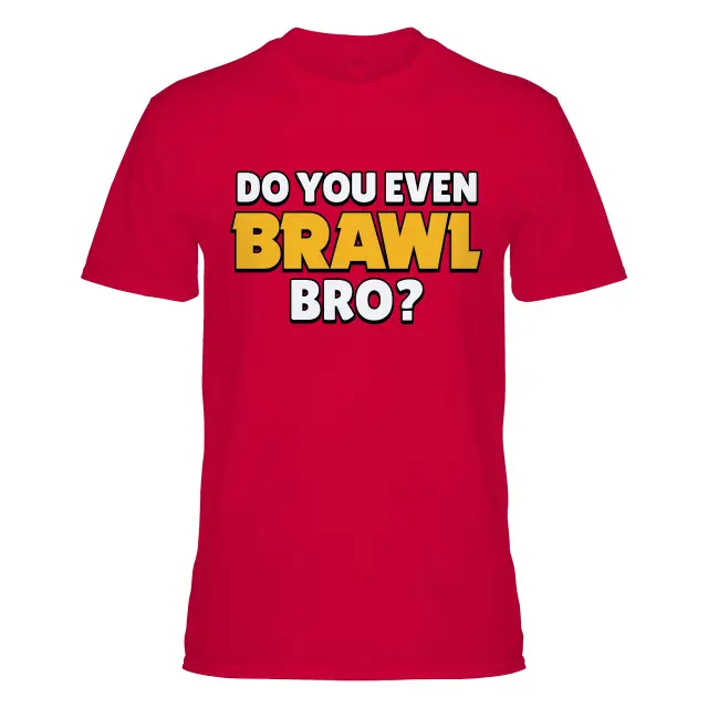 Do You Even Brawl, Bro?!