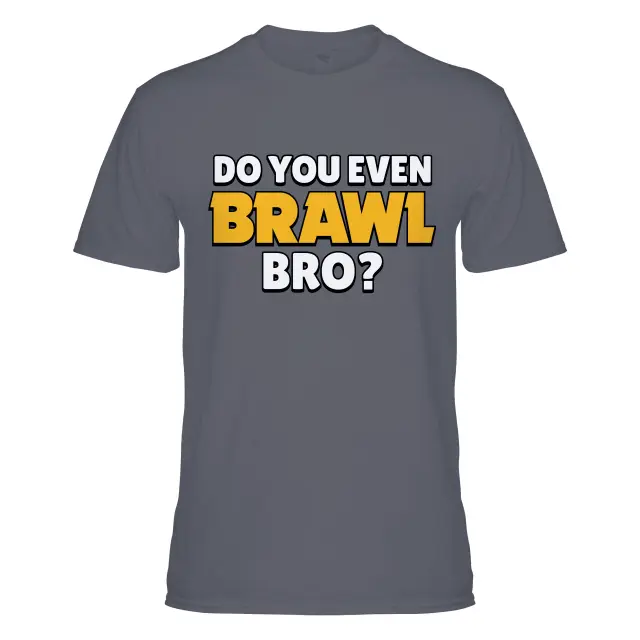 Do You Even Brawl, Bro?!