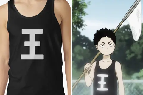 Iwa-chan's  (Haikyuu)