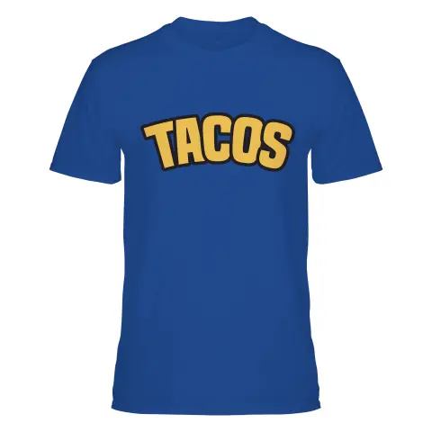 Yamaguchi's Tacos Shirt for Cosplay (Haikyuu)