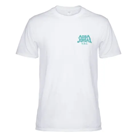 Aoba Johsai High School Volleyball Club Uniform Shirt for Cosplay (Front & Back Print) (Haikyuu)