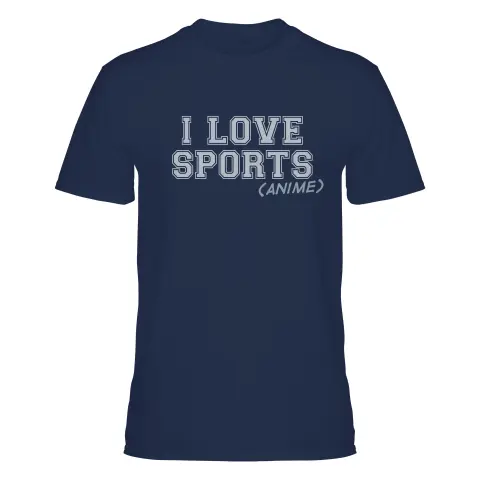 I Love Sports (Anime)