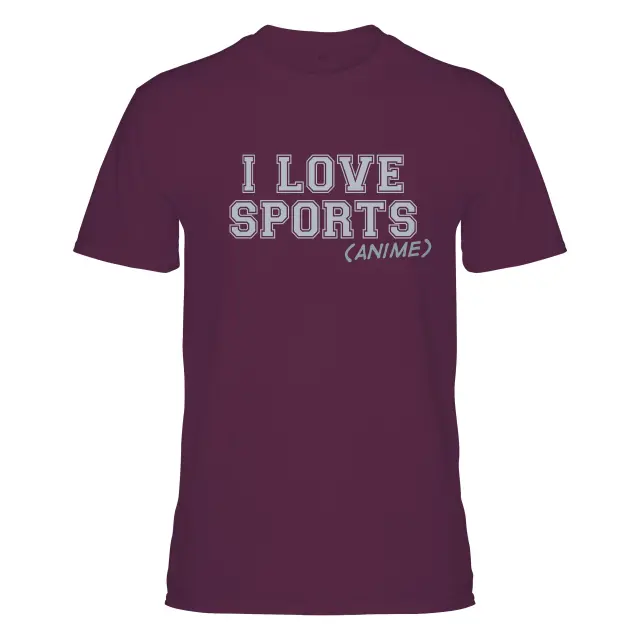 I Love Sports (Anime)