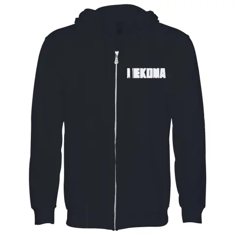 Nekoma High School Volleyball Club Uniform Hoodie for Cosplay (Front & Back Print) (Haikyuu)