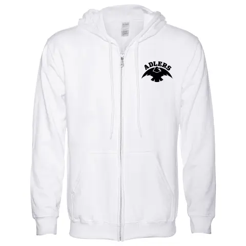 Schweiden Adlers Team Hoodie for Cosplay Version 2 (Front & Back Print) (Haikyuu)