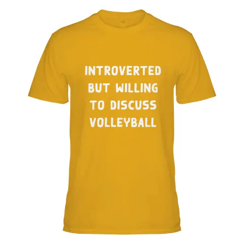 Introverted but willing to discuss Volleyball (Haikyuu)