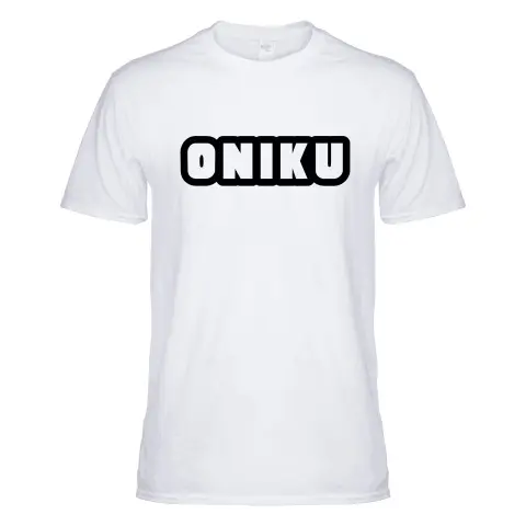 Hinata's Oniku Shirt for Cosplay (Version 2) (Haikyuu)