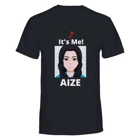 ITS ME AIZE