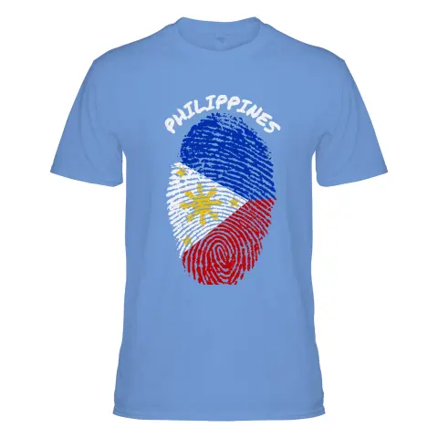 Philippines Men's T Shirt