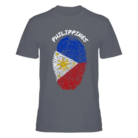 Philippines Men's T Shirt