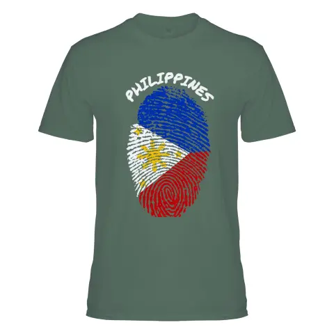 Philippines Men's T Shirt