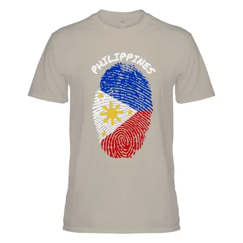 Philippines Men's T Shirt