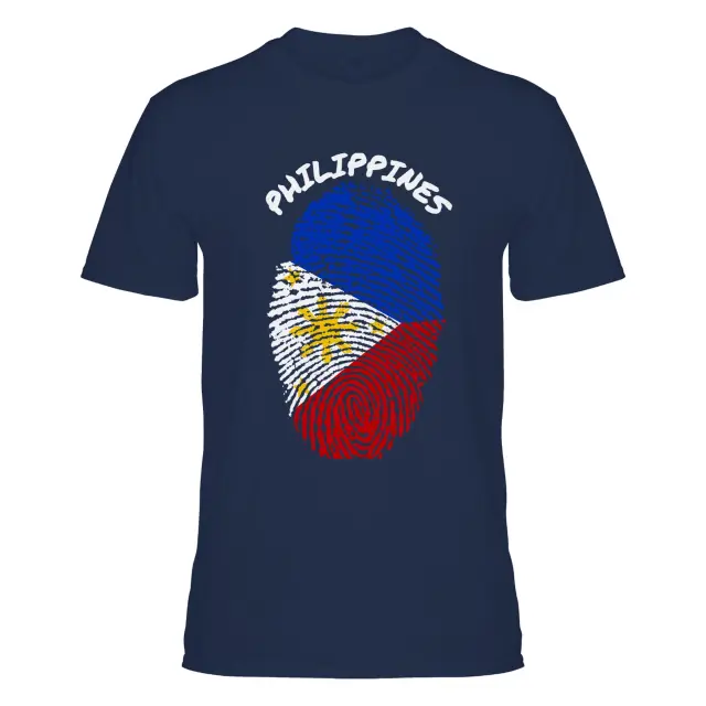 Philippines Men's T Shirt