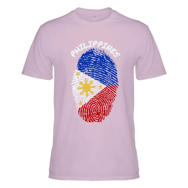 Philippines Men's T Shirt