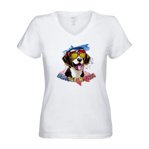 Beagle Mania Women's