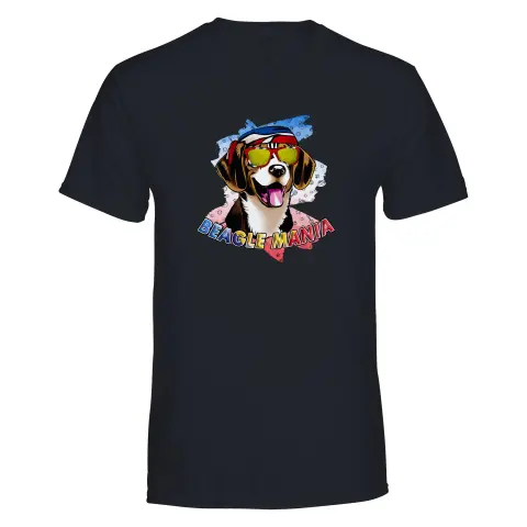 Beagle Mania Men's