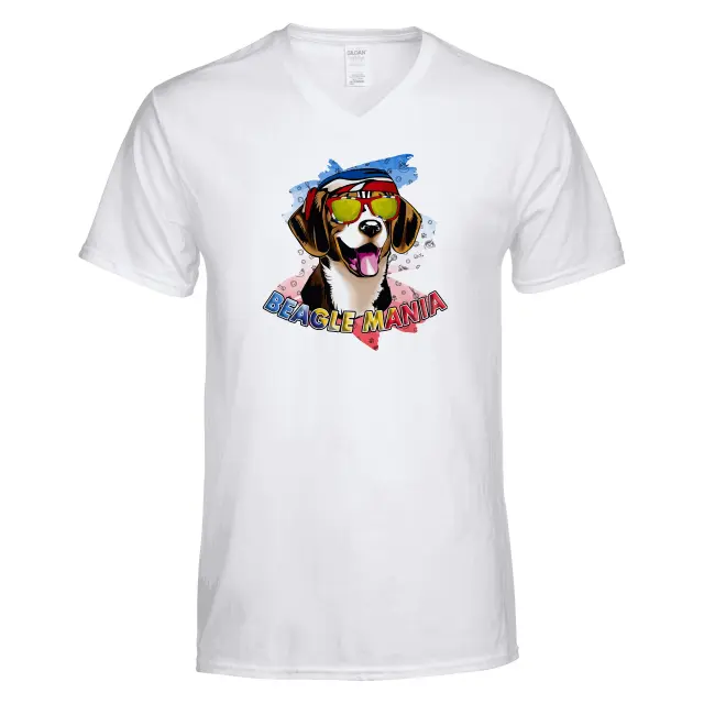 Beagle Mania Men's