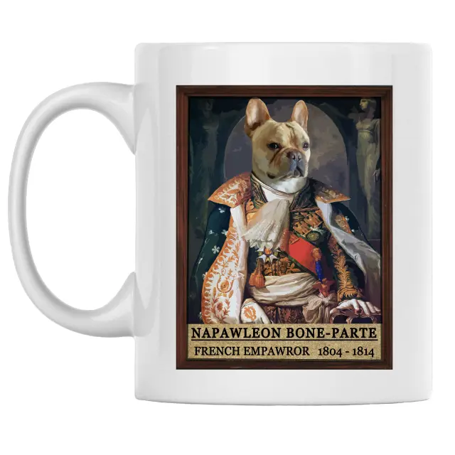 Napawleon Mug